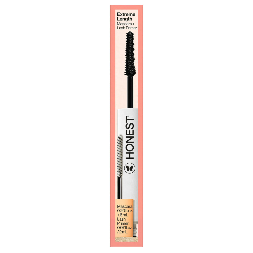 The Honest Company  Extreme Length Mascara + Lash Primer