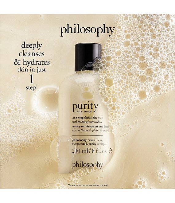 philosophy Purity One-Step Facial Cleaner 240ML