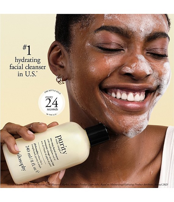 philosophy Purity One-Step Facial Cleaner 240ML