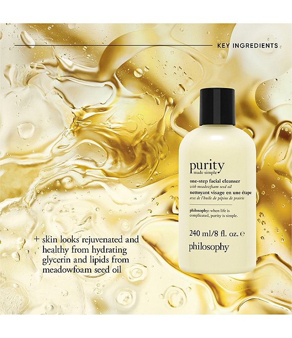 philosophy Purity One-Step Facial Cleaner 240ML