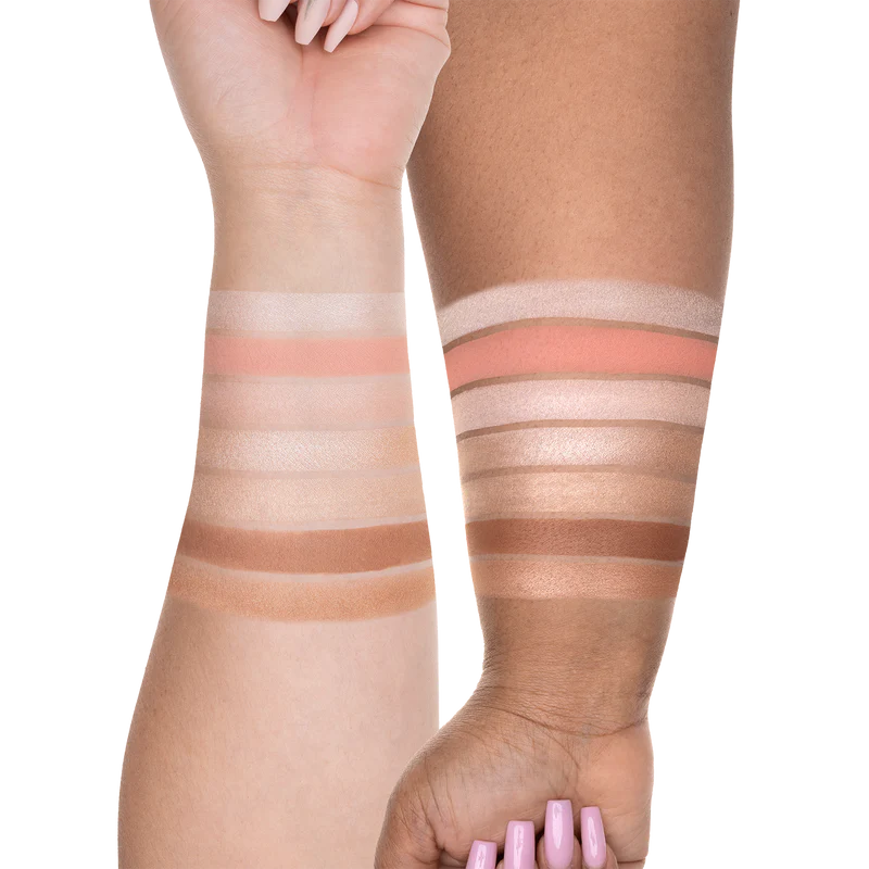 OFRA COSMETICS Professional Palette - On the Glow II