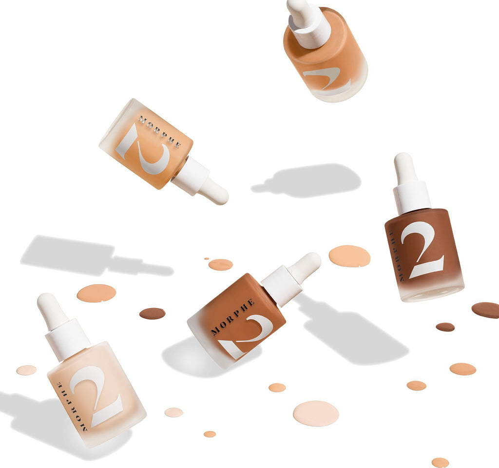 MORPHE 2 HINT HINT SKIN TINT