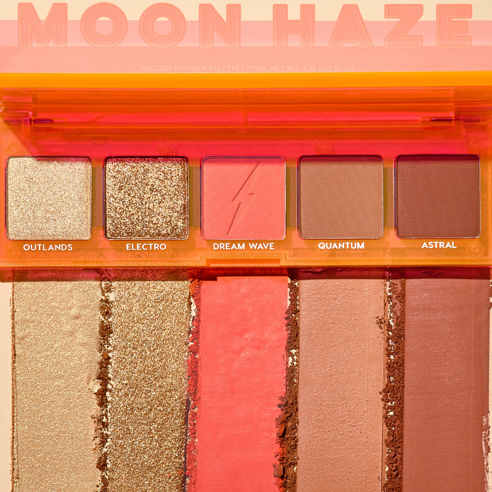Colourpop Moon Haze Eyeshadow Palette