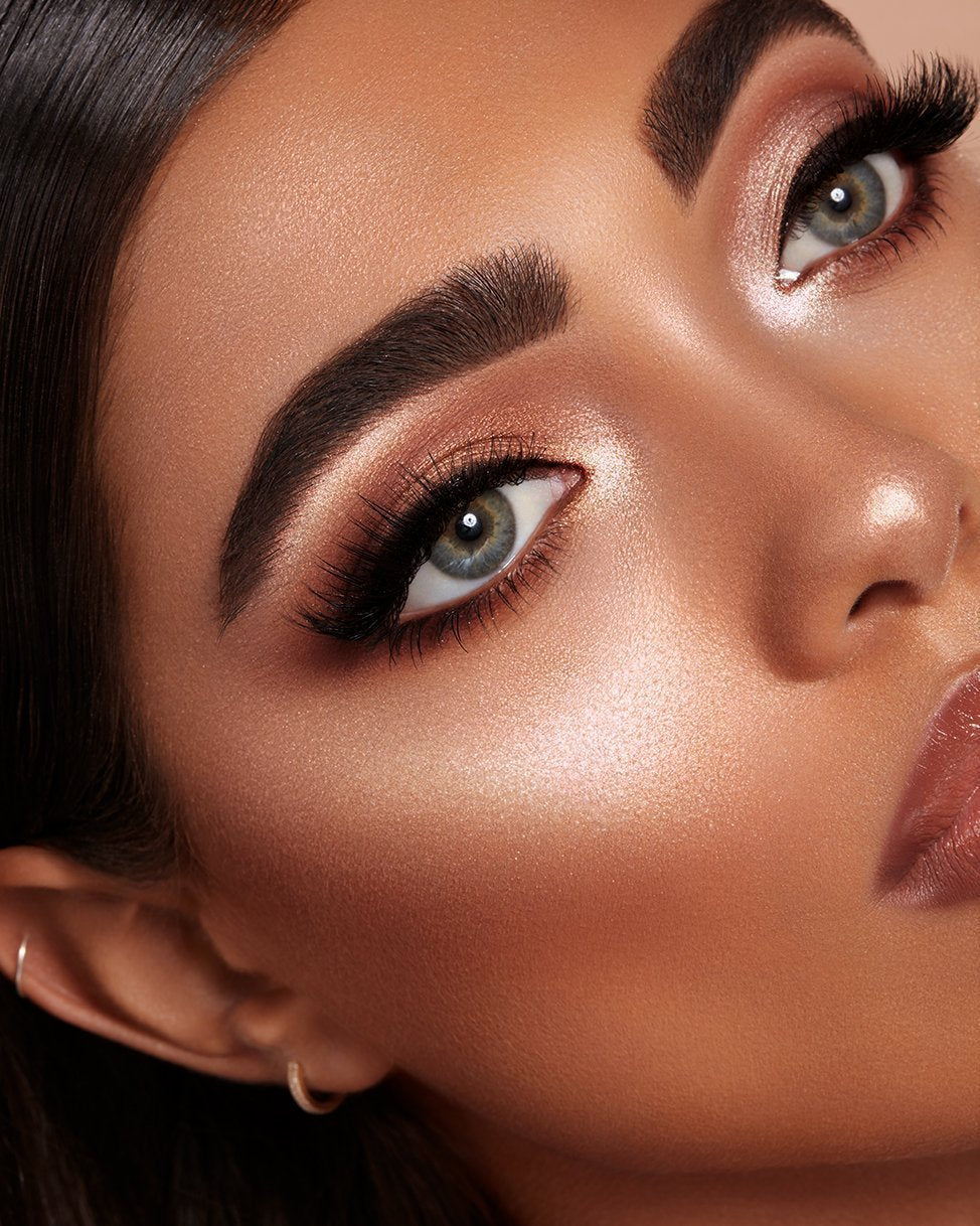 JACLYN COSMETIC BEAMING LIGHT LOOSE HIGHLIGHTER