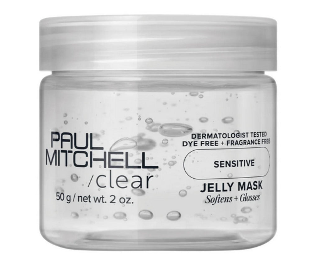 Paul Mitchell Clear Sensitive Jelly Mask 50gr
