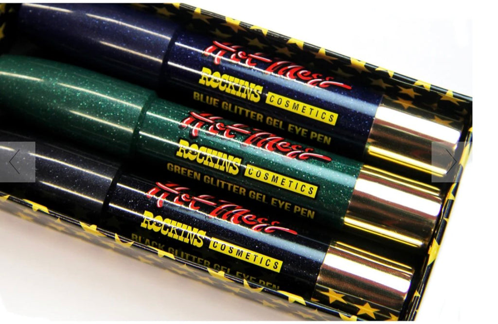 'HotMess Threesome' Glitter Gel Eye Pens