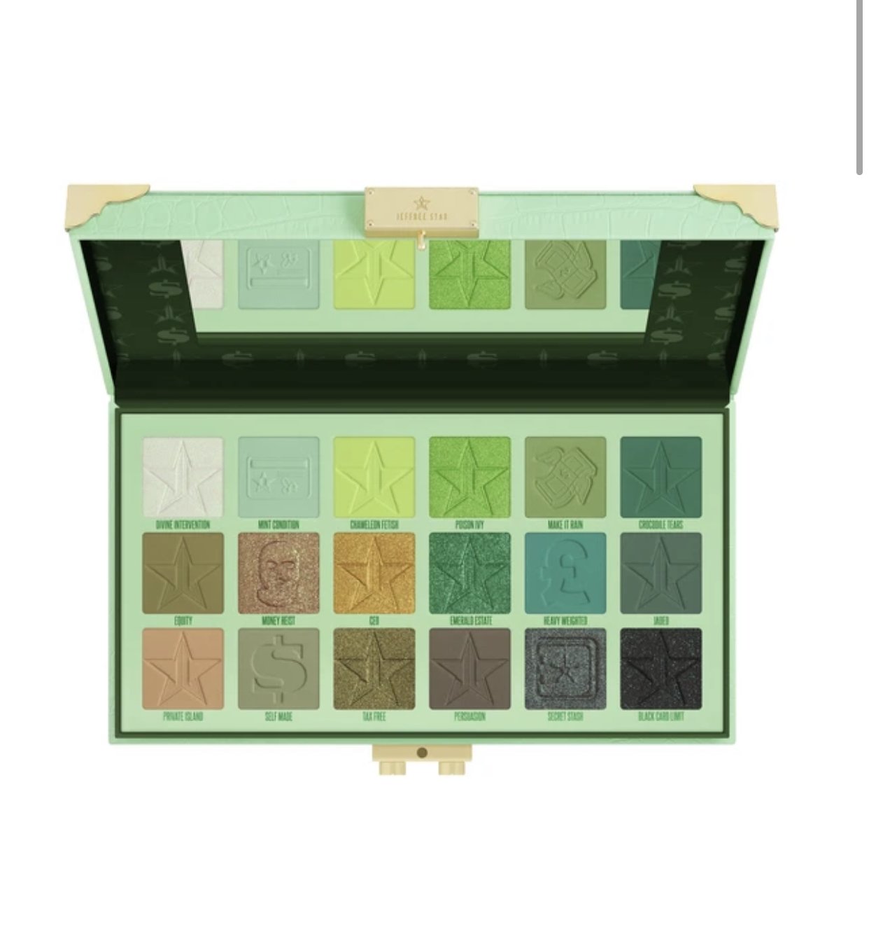 BLOOD MONEY PALETTE JEFFREE STAR