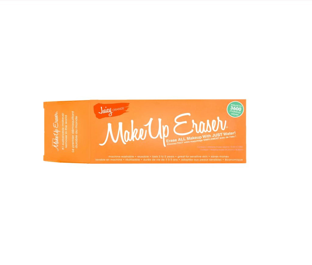 Juicy Orange MAKEUP ERASER