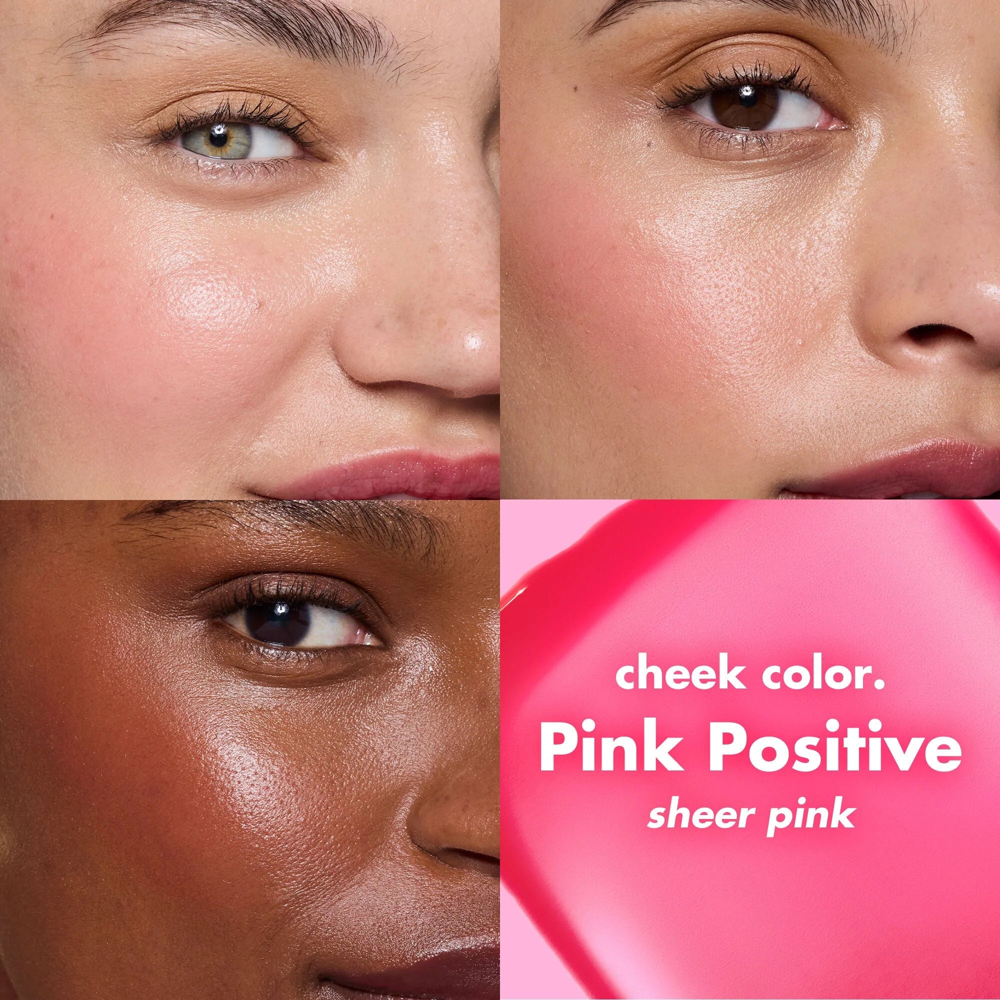 ELF Sheer For It Blush Tint