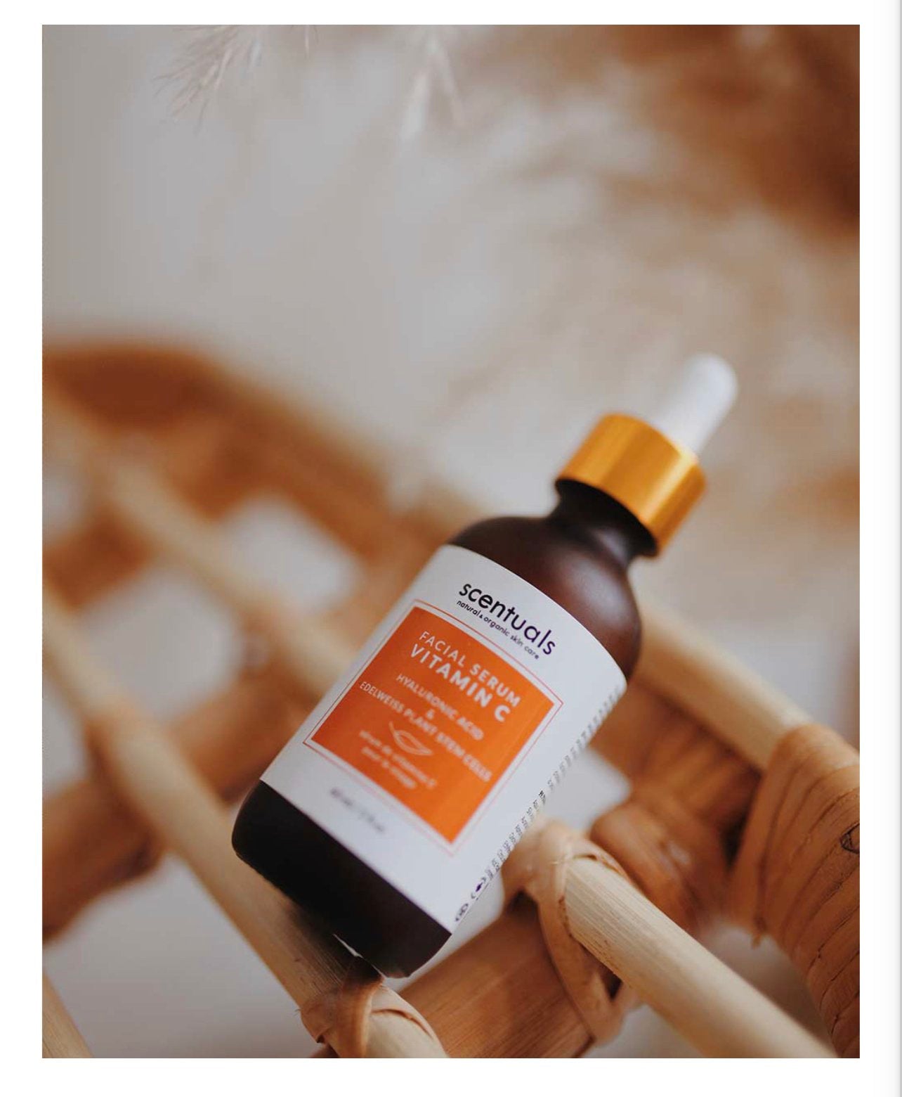 Vitamin C Facial Serum SCENTUALS