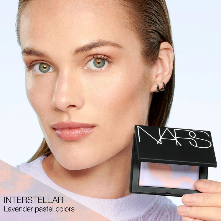 NARS LIGHT REFLECTING™ PRISMATIC POWDER - PRESSED