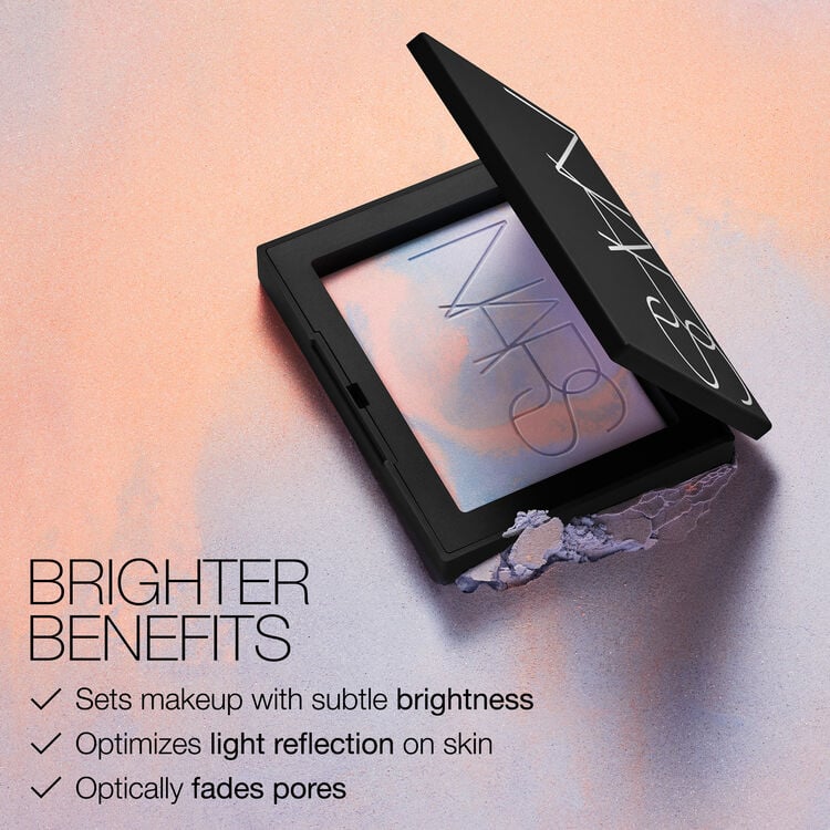 NARS LIGHT REFLECTING™ PRISMATIC POWDER - PRESSED