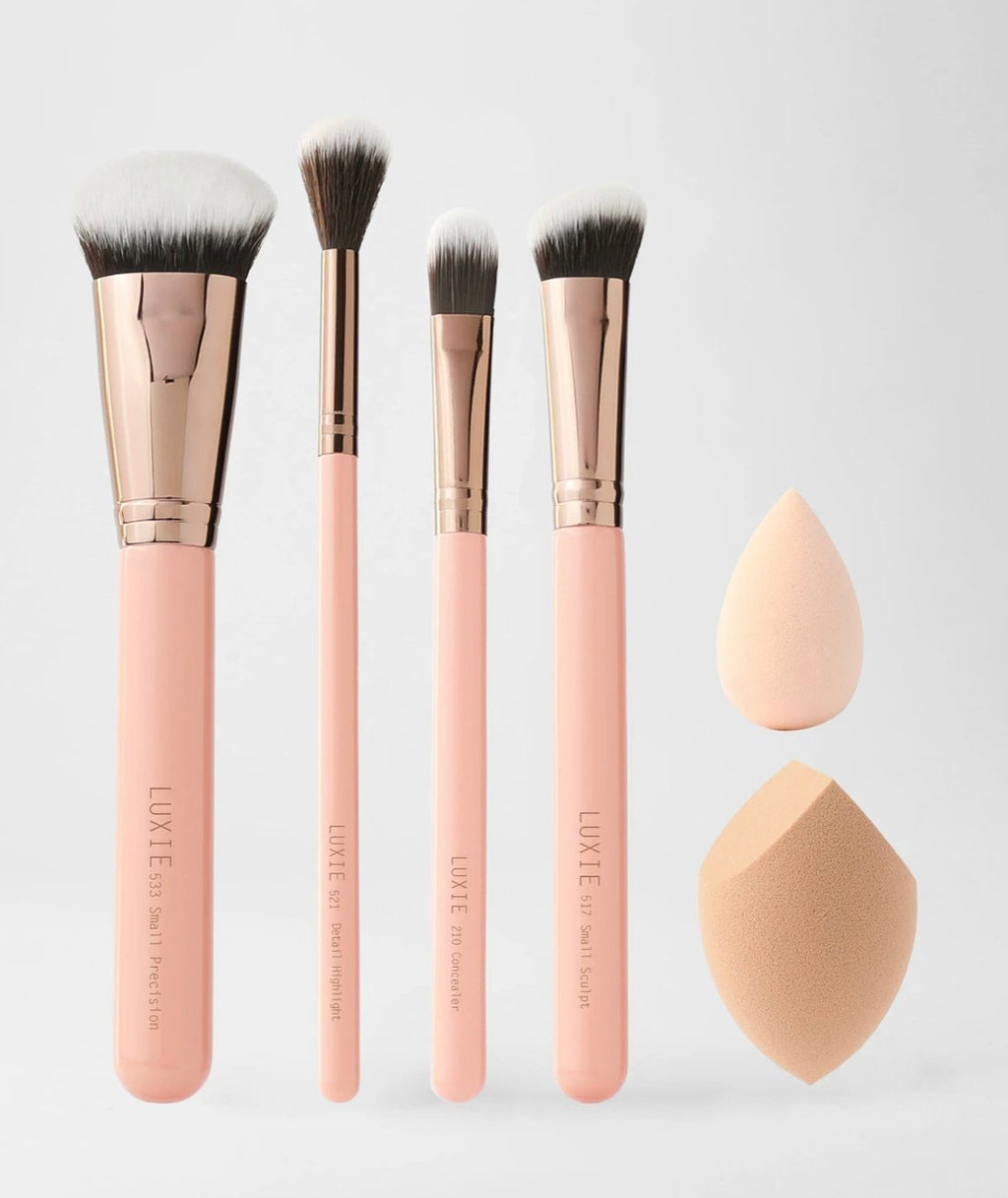 LUXIE RADIANT SET x 6