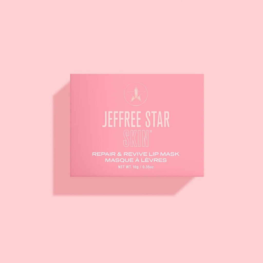 JEfFREE STAR SKIN REPAIR & REVIVE LIP MASK