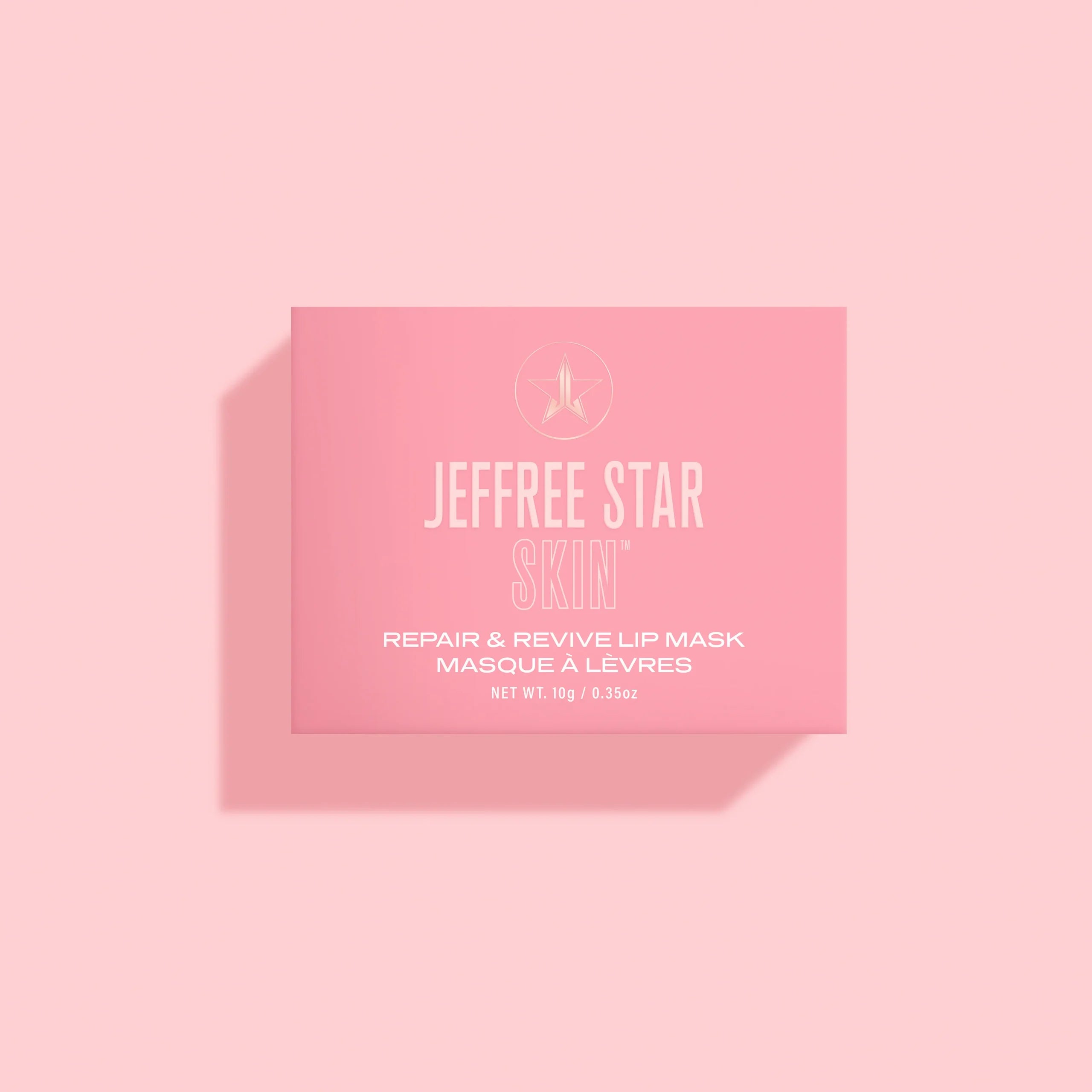 JEfFREE STAR SKIN REPAIR & REVIVE LIP MASK