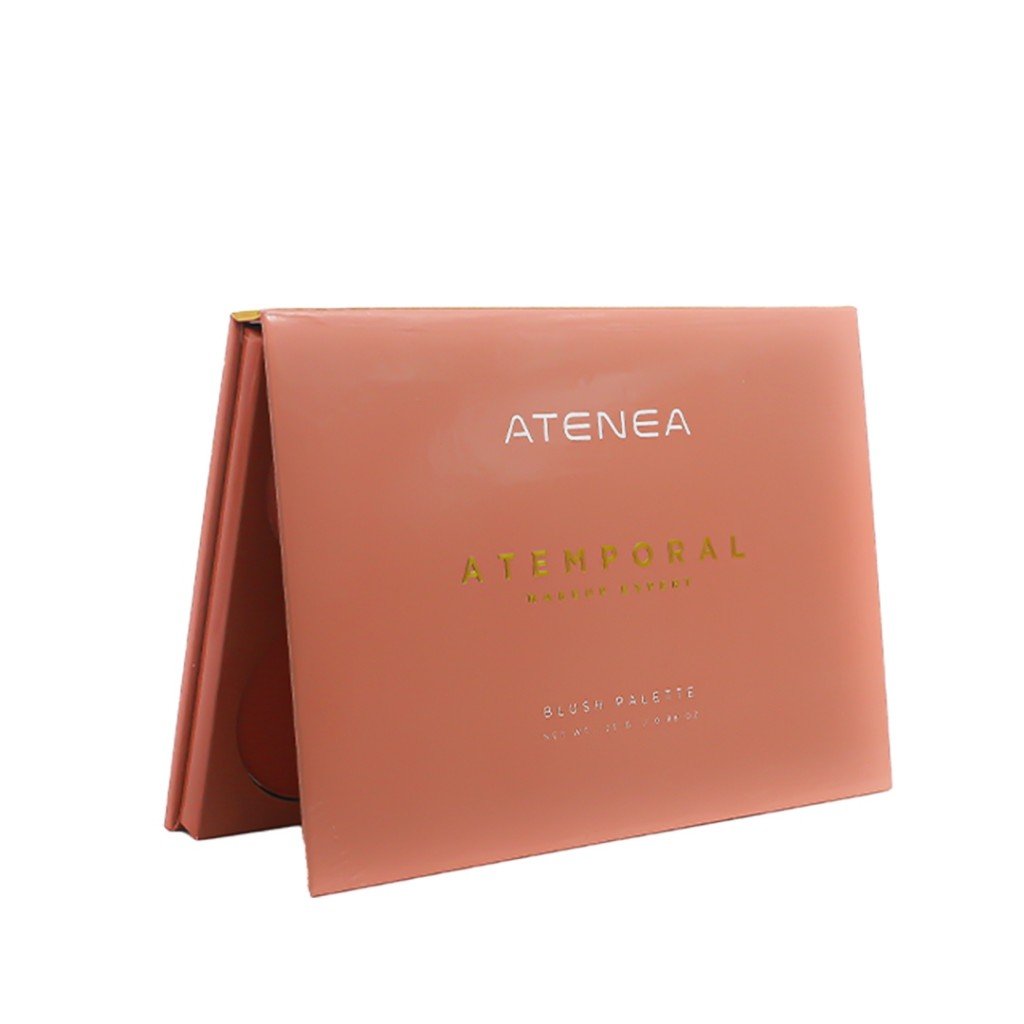 ATENEA ATEMPORAL RUBORES - PALETA X6 TONOS