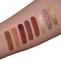 ATENEA PROFESIONAL  PALETA DE SOMBRAS 9 TONOS LEGACY
