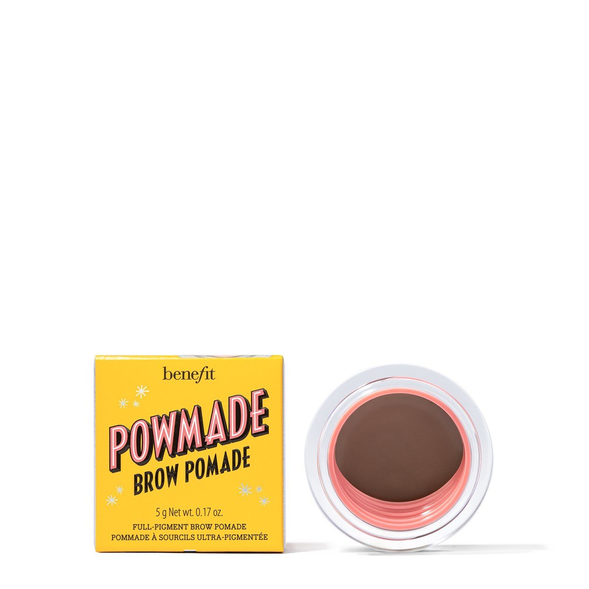 Benefit Cosmetics POWmade Waterproof Brow Pomade