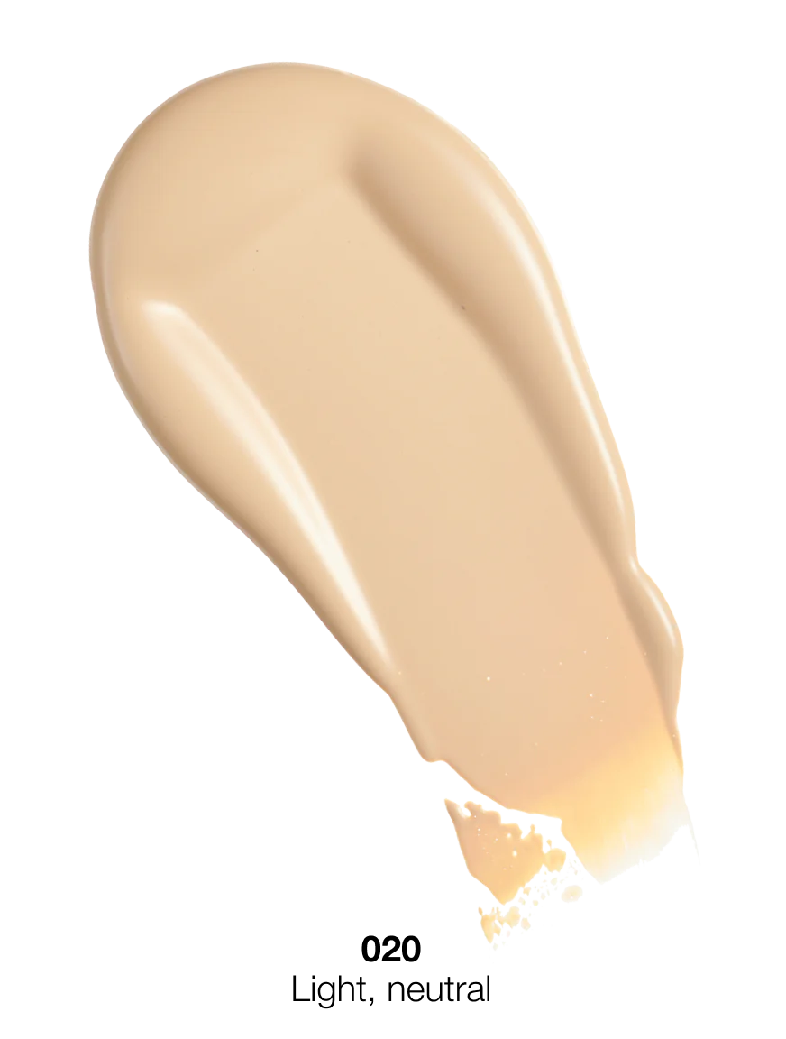 CIATE LONDON GLASS GLOW SKIN TINT  020
