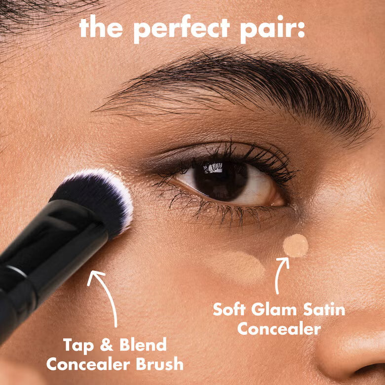 ELF  COSMETIC Tap & Blend Concealer Brush