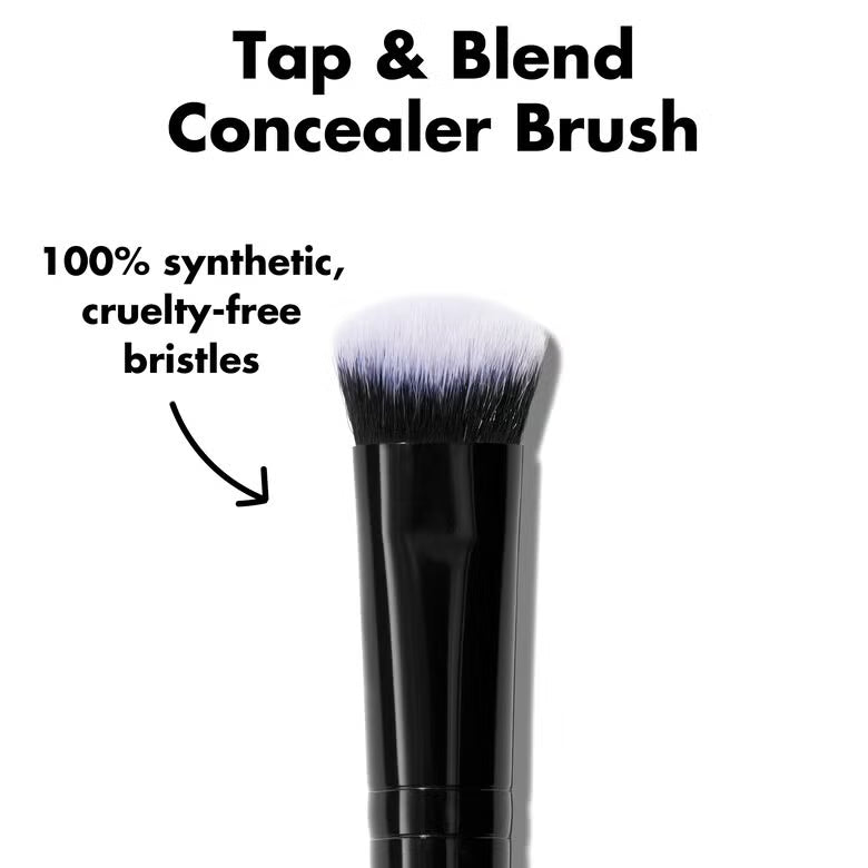 ELF  COSMETIC Tap & Blend Concealer Brush