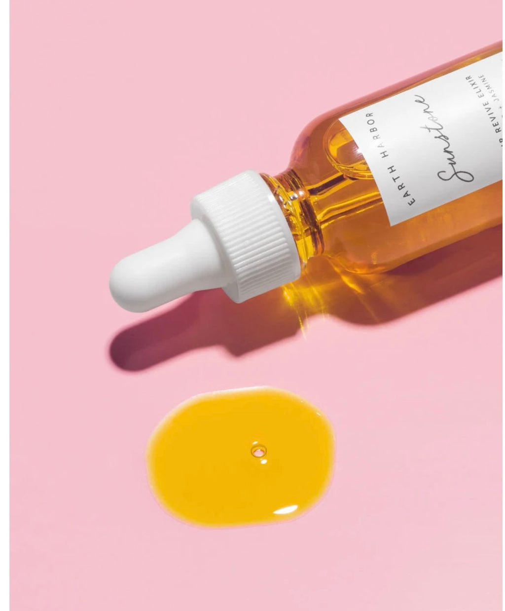 EARTH HARBOR NATURALS SUNSTONE Hair Revive Elixir