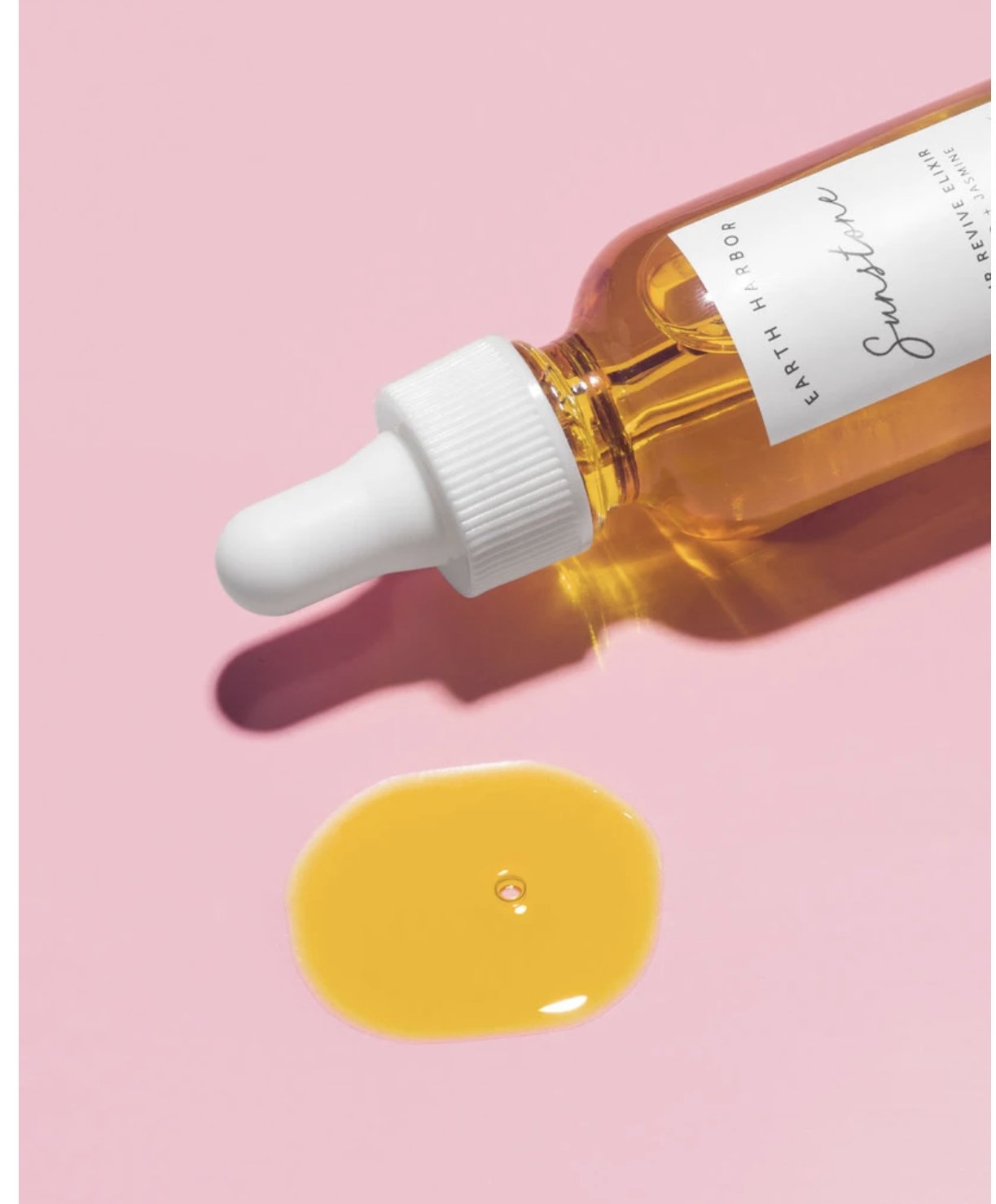 EARTH HARBOR NATURALS SUNSTONE Hair Revive Elixir