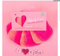 MAKEUP ERASER 7 DAY SET: I <3 YOU