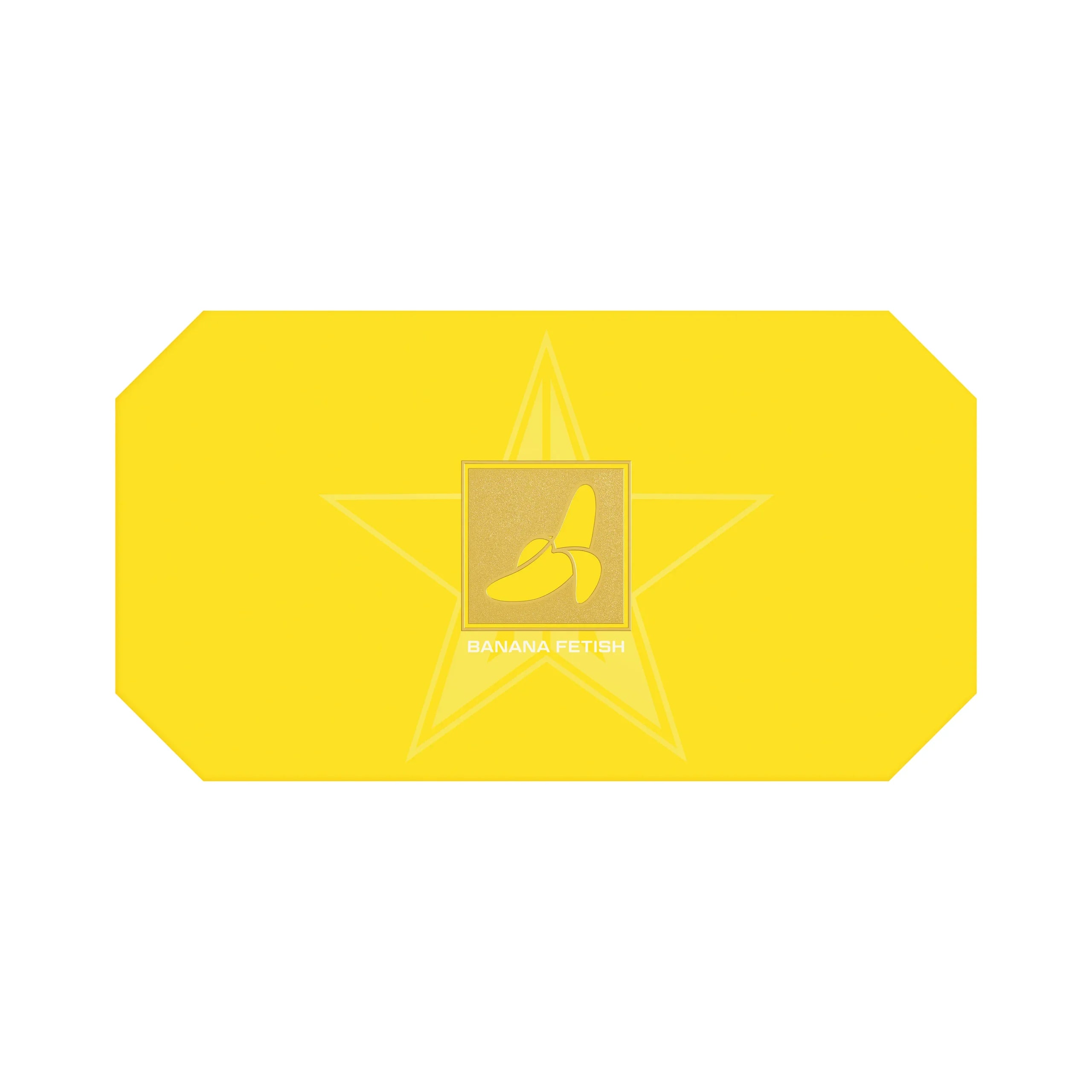 JEFFREE STAR BANANA FETISH PALETTE