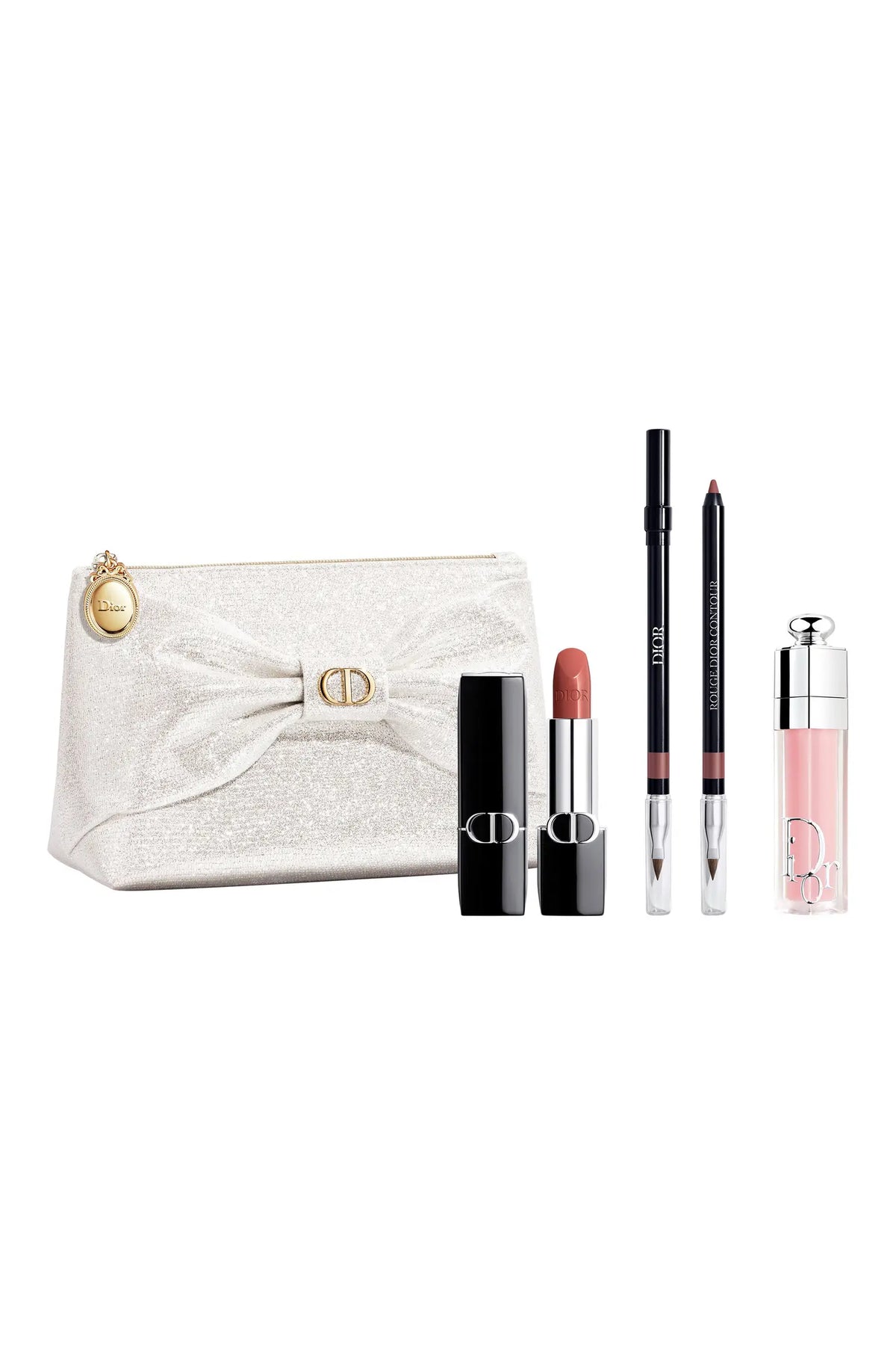 DIOR Couture Lip Essentials 3-Piece Set