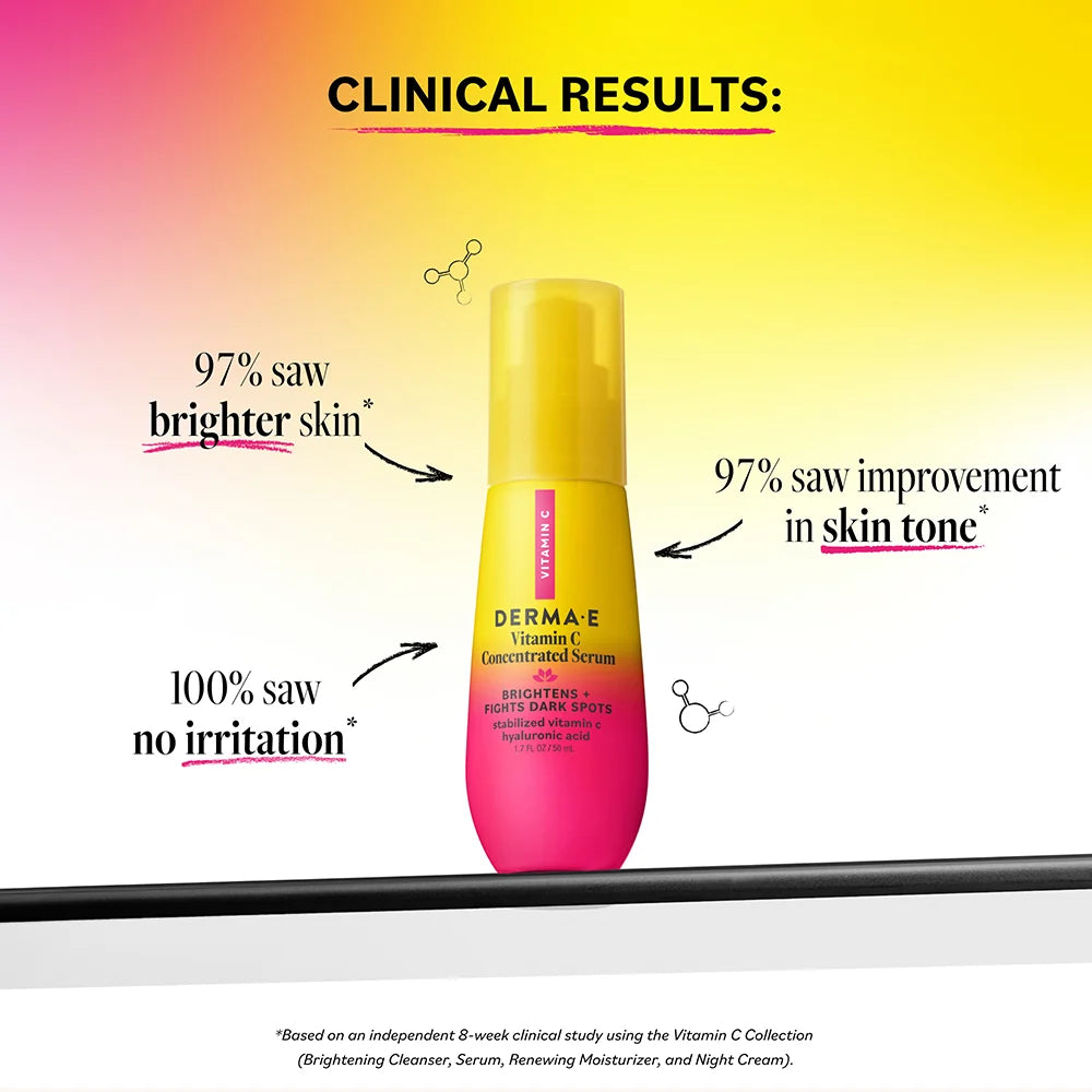 DERMA E Vitamin C Concentrated Serum 15ML