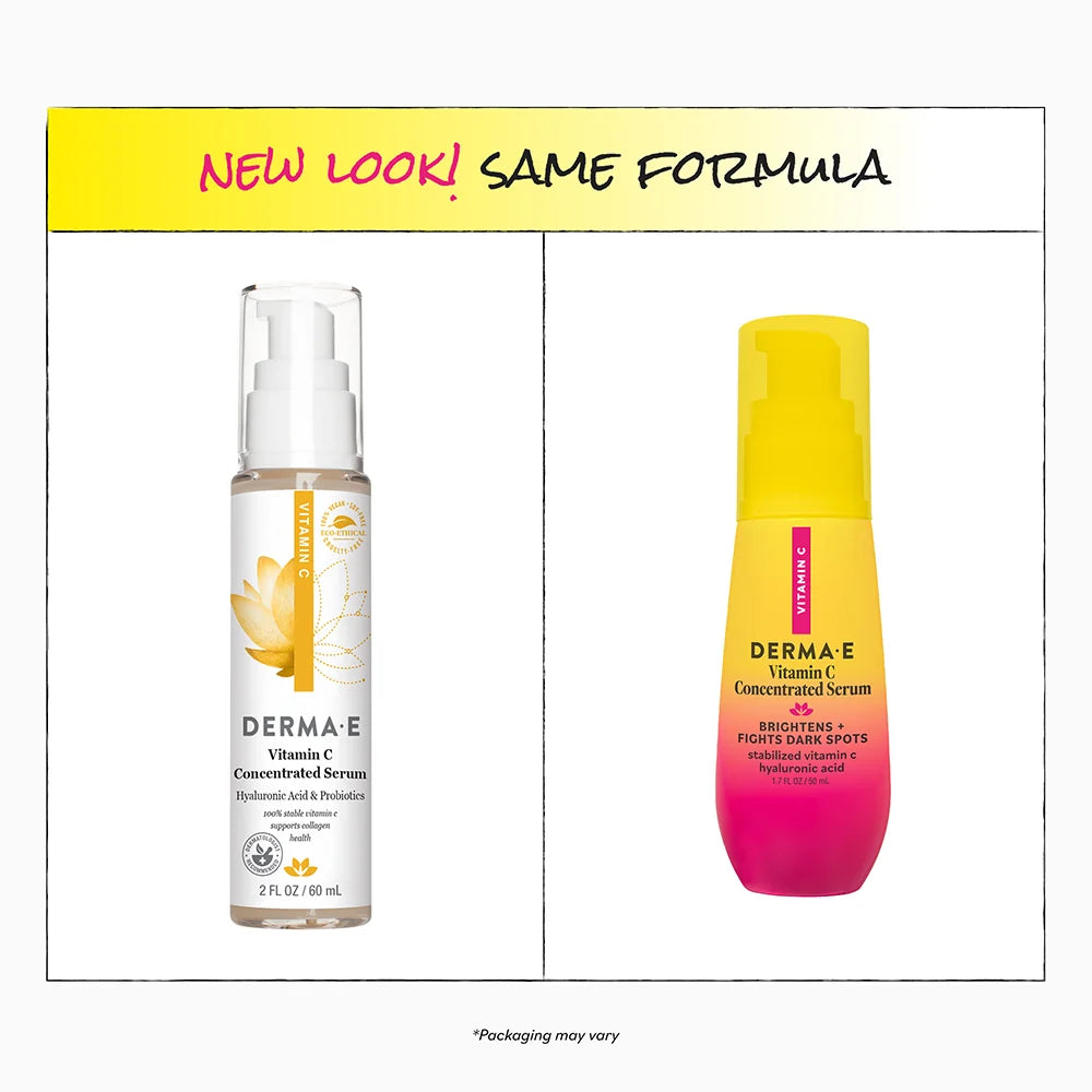 DERMA E Vitamin C Concentrated Serum 15ML