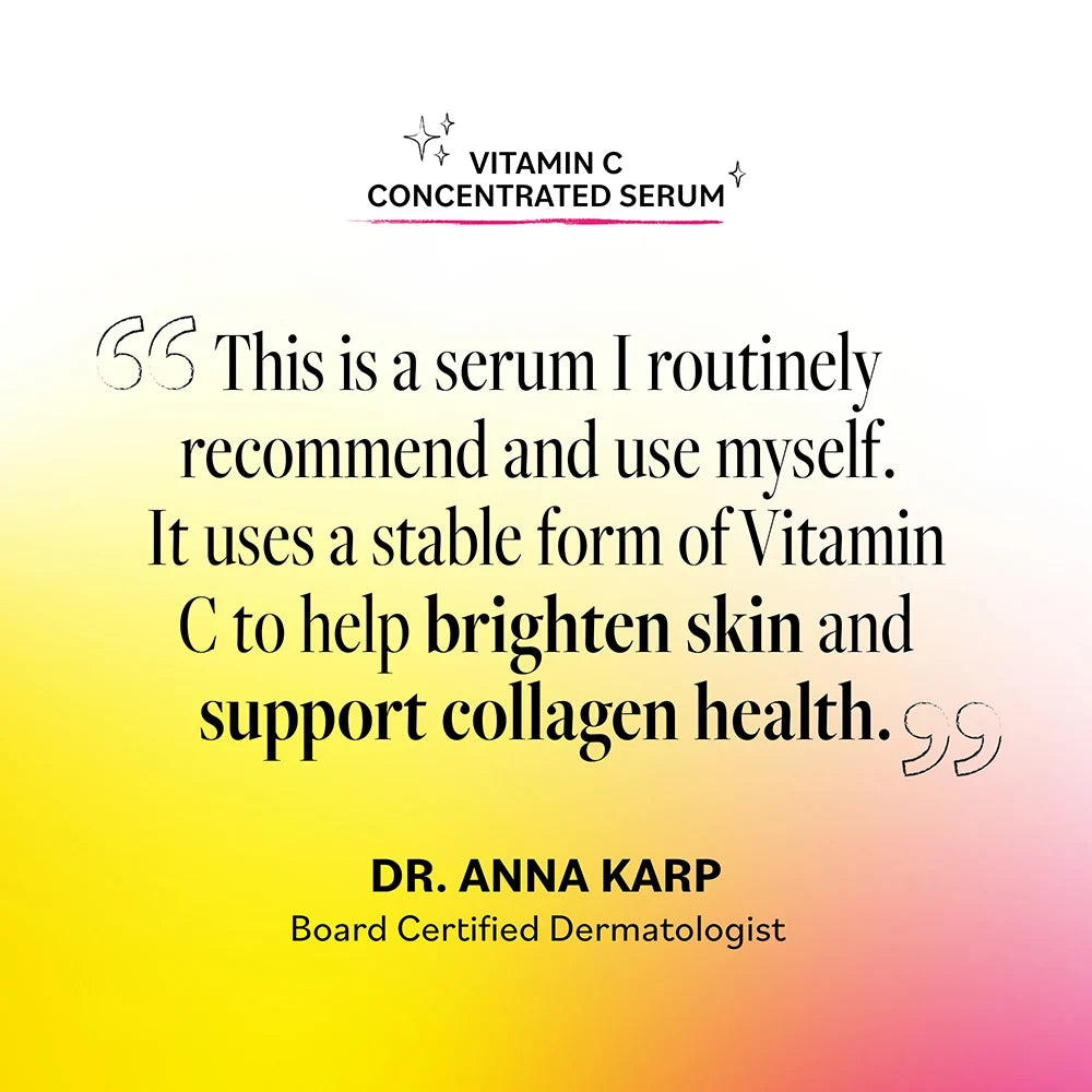 DERMA E Vitamin C Concentrated Serum 15ML