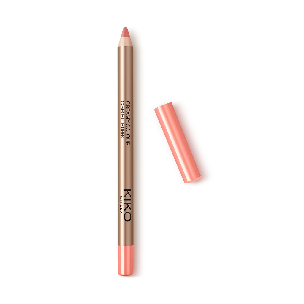 KIKO MILANO creamy colour comfort lip liner 01