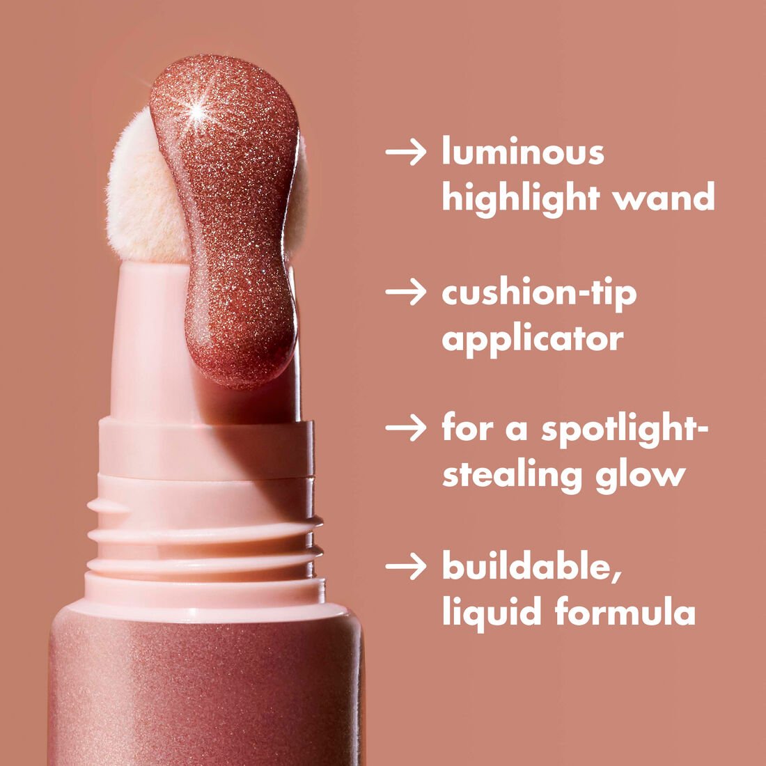 ELF COSMETIC HALO GLOW HIGHLIGHT BEAUTY WAND