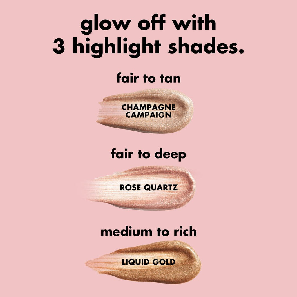 ELF COSMETIC HALO GLOW HIGHLIGHT BEAUTY WAND