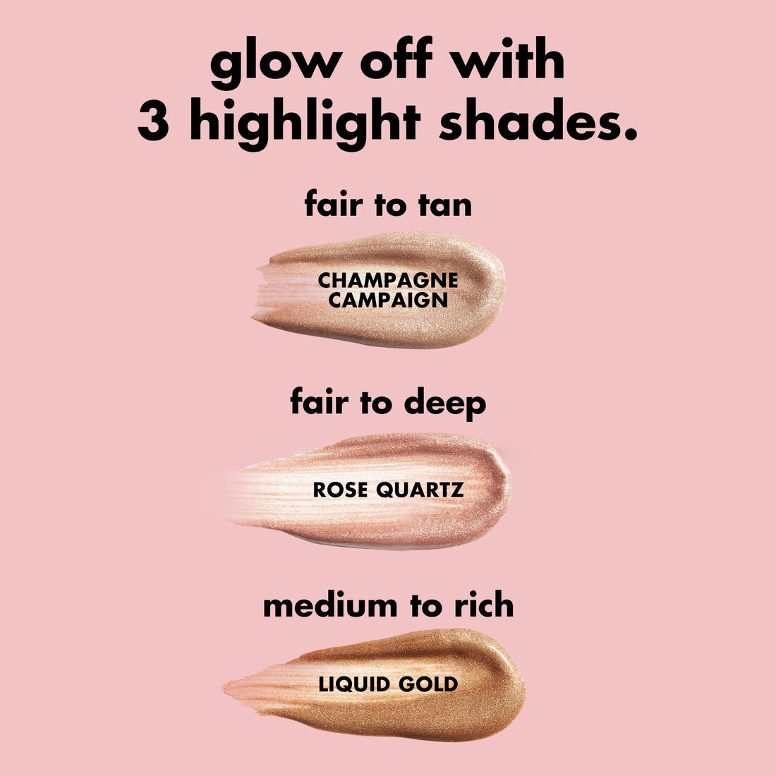 ELF COSMETIC HALO GLOW HIGHLIGHT BEAUTY WAND