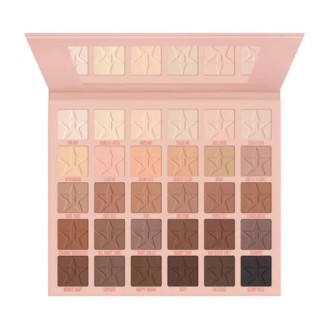 JEFFREE STAR Orgy Artistry Palette