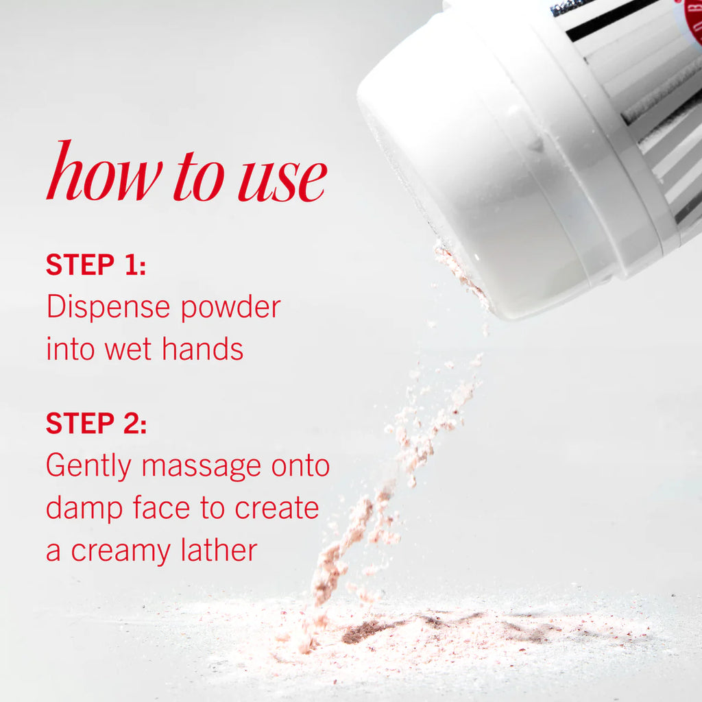 First Aid Beauty Brightening Micro Powder Exfoliant