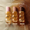 GISOU Glazed Scents Trio