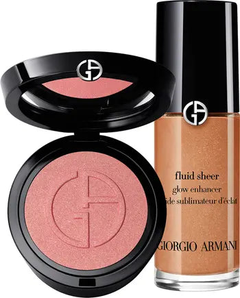 ARMANI beauty Mediterranean Glow Set