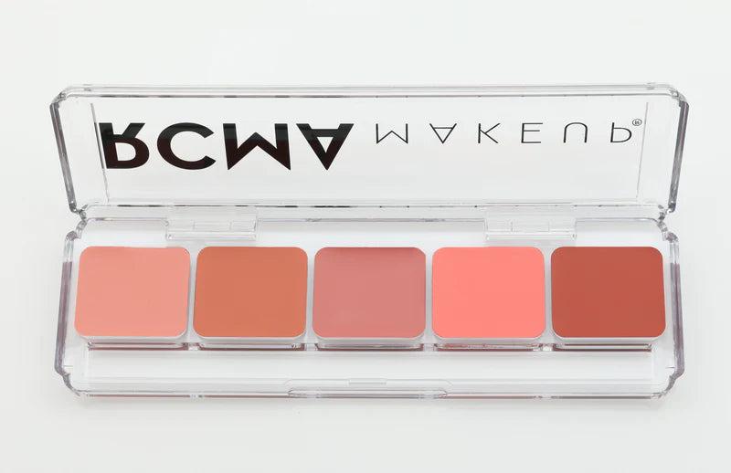 RCMA MAKEUP Cream Cheek Color Palette