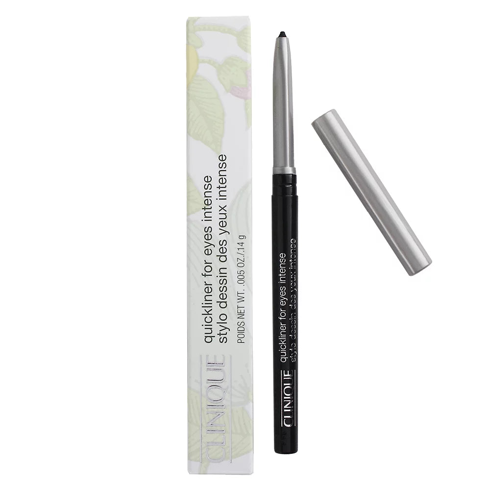 CLINIQUE  Clinique Quickliner for Eyes Intense Eye Liner - 09 Intense Ebony