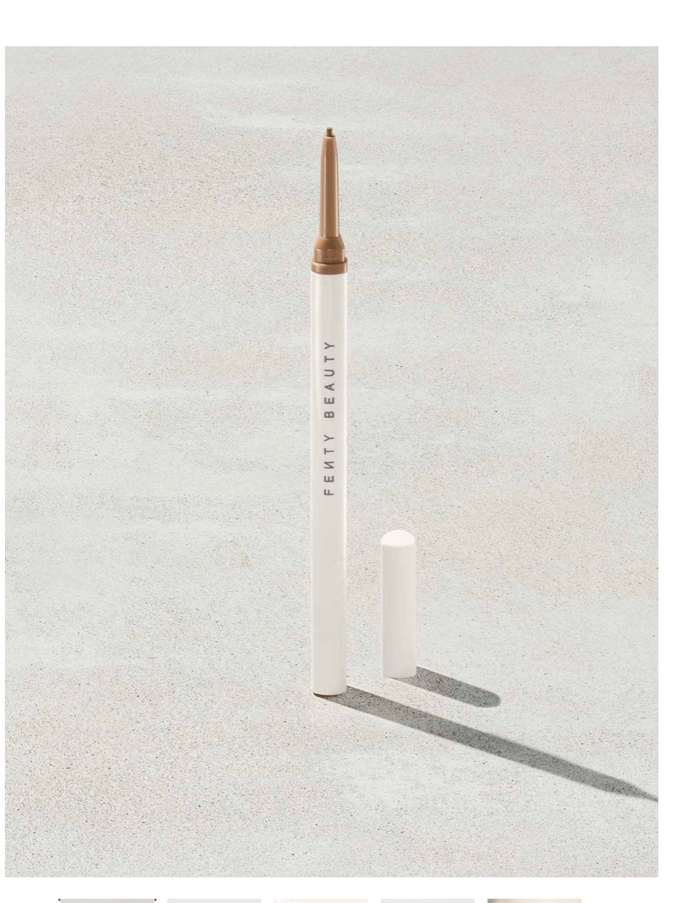 FENTY Beauty - Brow MVP Ultra Fine Brow Pencil & Styler - Medium Blonde Medium Blonde