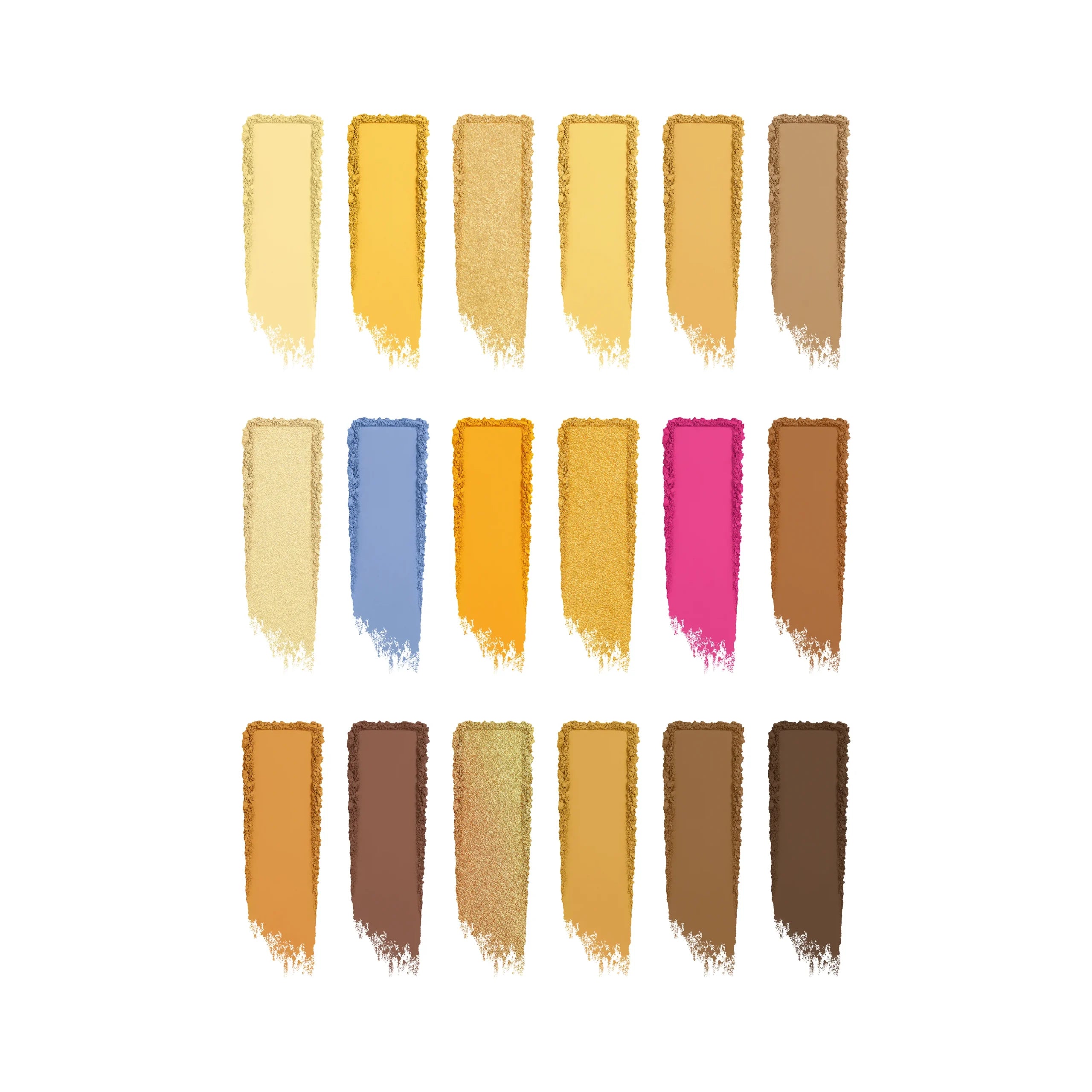 JEFFREE STAR BANANA FETISH PALETTE
