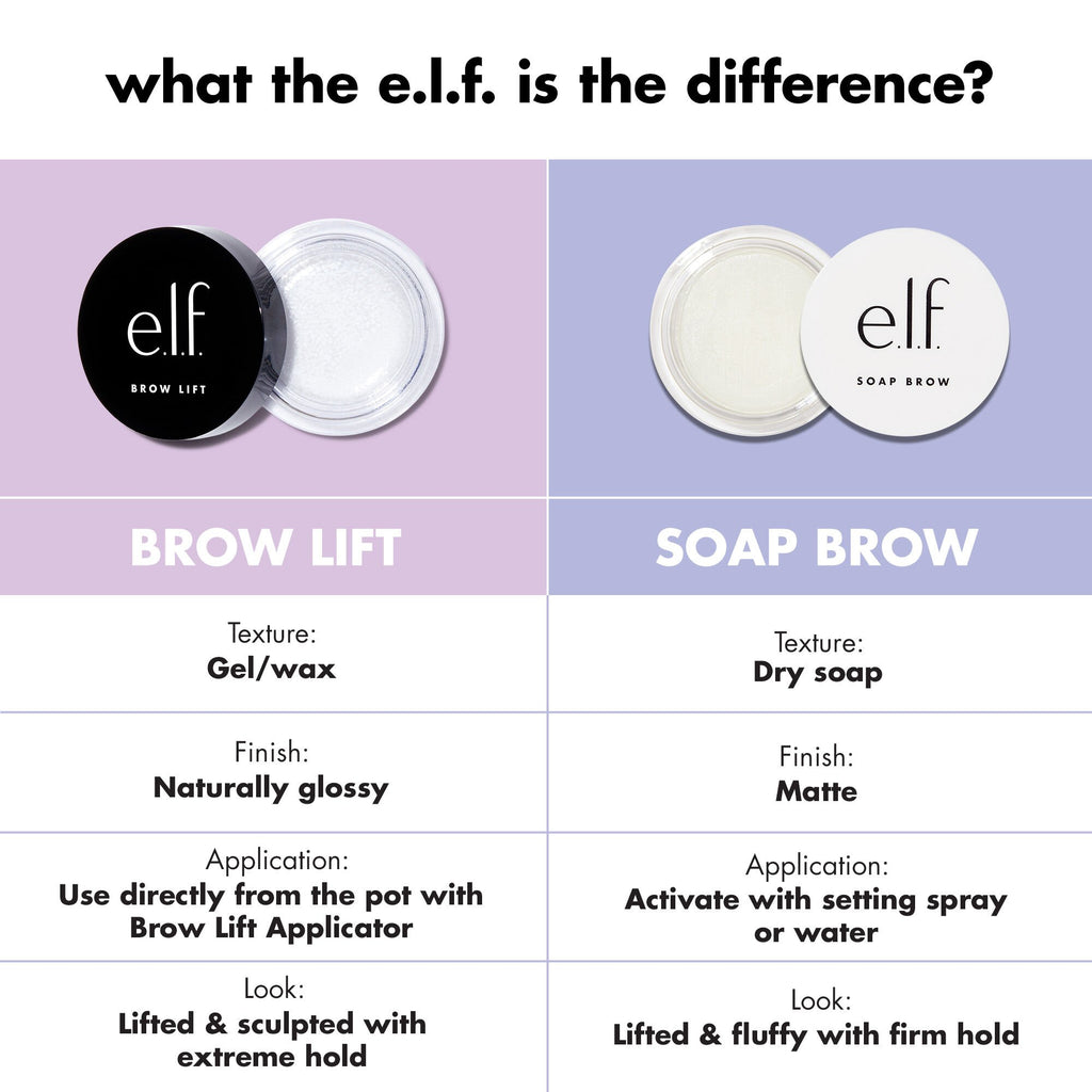 ELF COSMETIC . BROW LIFT