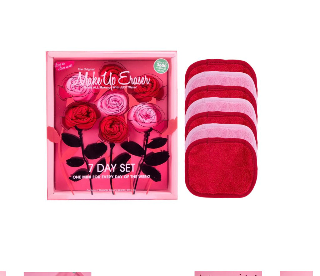 The Original MakeUp Eraser 'Loves Me, Loves Me Not' 7-Day Set