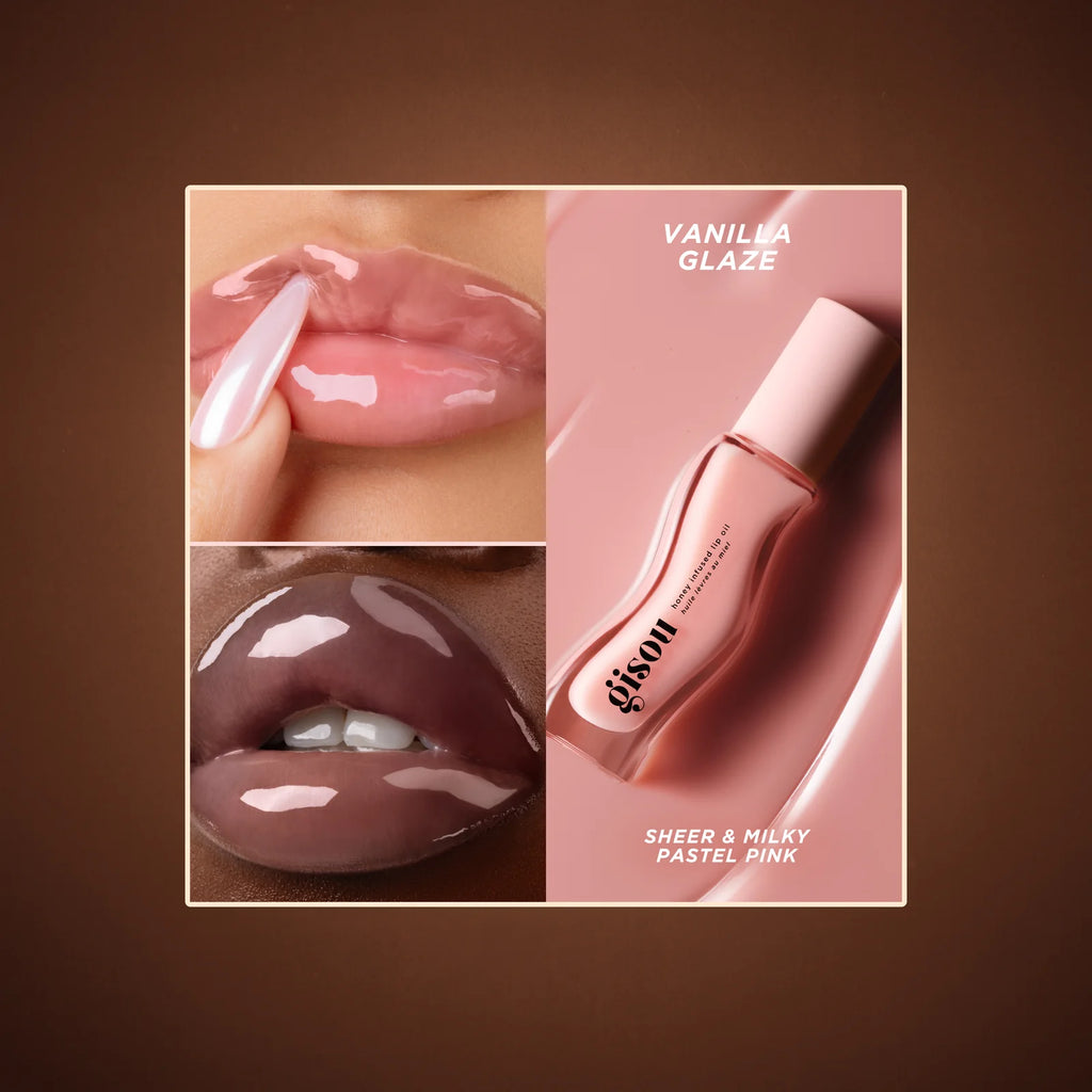 GISOU Glazed Lips Trio