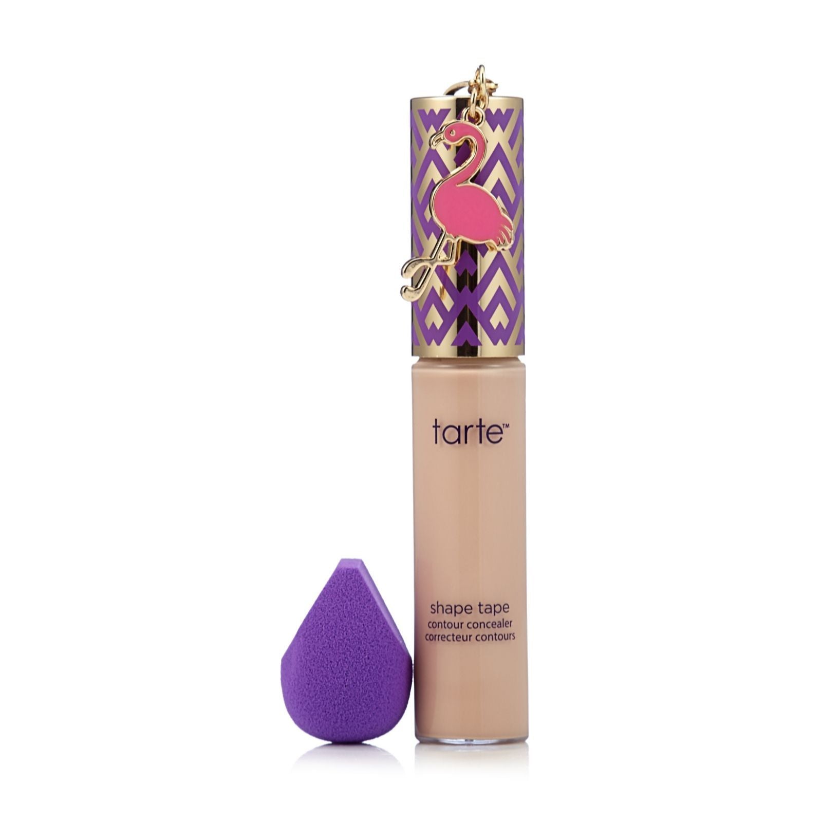 Tarte Limited Edition Shape Tape Contour Concealer & Sponge Medium