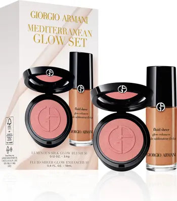 ARMANI beauty Mediterranean Glow Set